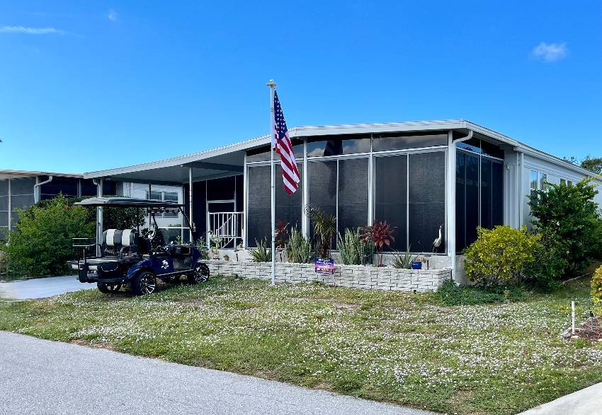 Mobile home for sale in Venice, FL